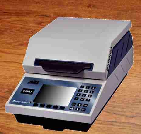 Computrac MAX 4000XL Moisture Analyzer
