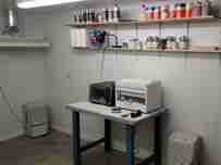 Climate Control for Pad Printing Climate Control for Pad Printing