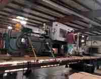 120 Ton Van Dorn Plastic Molding Machine 120 Ton Van Dorn Plastic Molding Machine