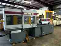 120 Ton Van Dorn Plastic Molding Machine 120 Ton Van Dorn Plastic Molding Machine